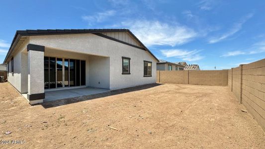 New construction Single-Family house 22936 E Roundup Way, Queen Creek, AZ 85142 Sunflower Homeplan- photo 28 28