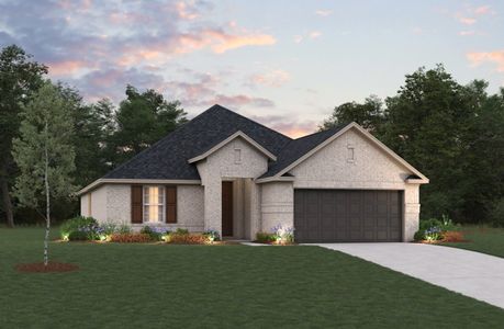 New construction Single-Family house 6902 Ivory Sedge Trail, Richmond, TX 77469 - photo 0