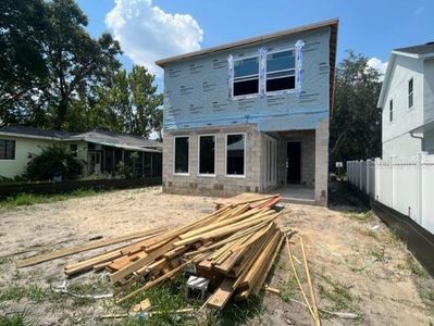 New construction Single-Family house 2118 Jefferson Street, Orlando, FL 32803 The Dunstan- photo 7 7