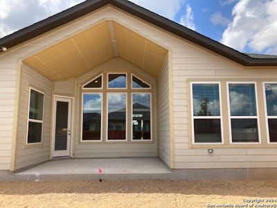 New construction Single-Family house 9336 Pioneer Junction, San Antonio, TX 78254 - photo 0