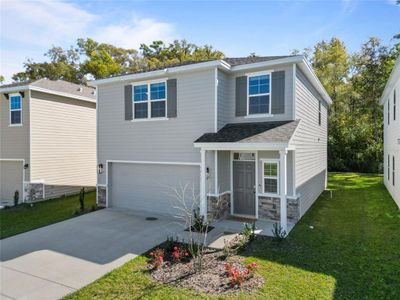 New construction Single-Family house 4695 Sw 51St Drive, Gainesville, FL 32608 - photo 2 2
