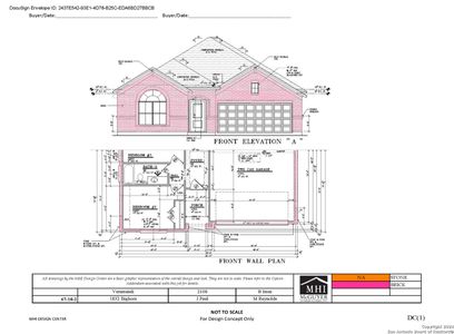 New construction Single-Family house 1832 Bighorn Trail, New Braunfels, TX 78132 Asherton (2108-CM-40)- photo 4 4