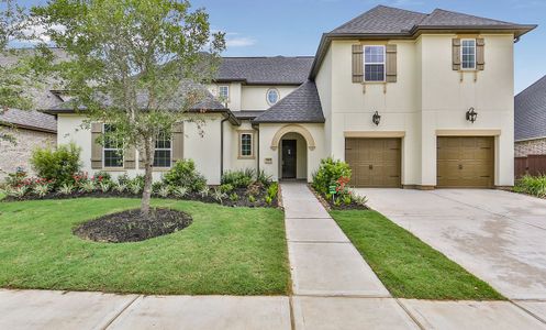 New construction Single-Family house 12941 Whitewater Way, Conroe, TX 77302 Plan 6050 Exterior B- photo 0