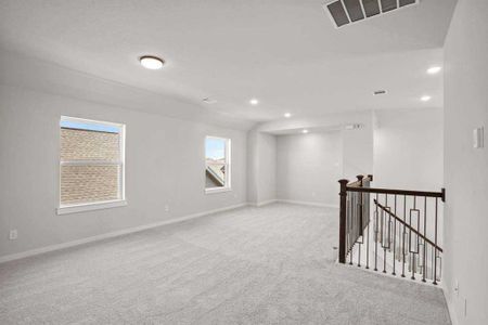 New construction Single-Family house 4123 Watson Drive, Manvel, TX 77578 Ellington Plan- photo 15 15