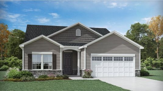 New construction Single-Family house 108 Tombolo Way, Raleigh, NC 27610 - photo 0 0
