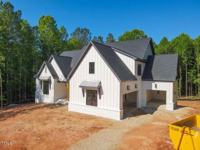 New construction Single-Family house 1601 Rock Dove Way, Raleigh, NC 27614 - photo 19 19