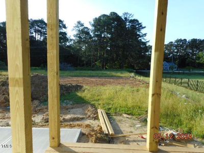New construction Single-Family house 1228 Tin Barn Road, Zebulon, NC 27597 - photo 49 49