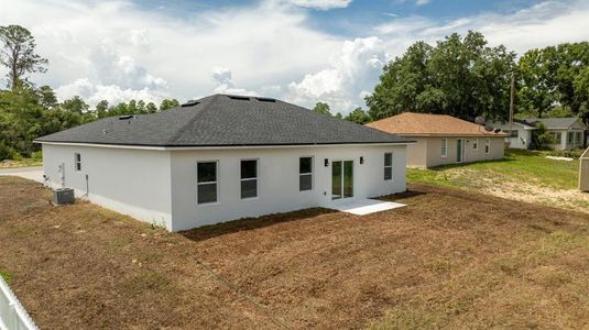 New construction Single-Family house 2563 Sw 162Nd Street Road W, Ocala, FL 34473 - photo 6 6