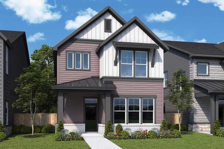 New construction Single-Family house 1502 Park Path Drive, Missouri City, TX 77459 - photo 3 3