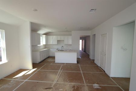New construction Single-Family house 14724 Blanco Bistro Street, Fort Worth, TX 76052 Riverway- photo