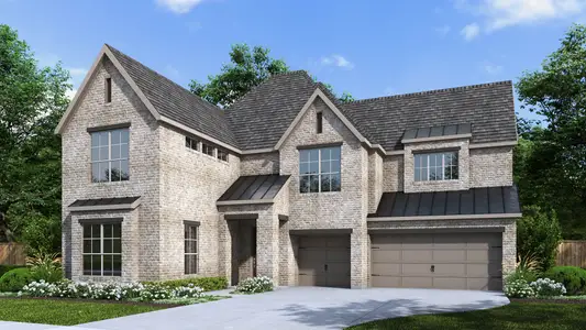 New construction Single-Family house 26535 Gleaming Dawn Way, Richmond, TX 77406 - photo 0