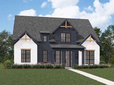 New construction Single-Family house 3983 Honeycutt Drive, Frisco, TX 75033 - photo 52 52