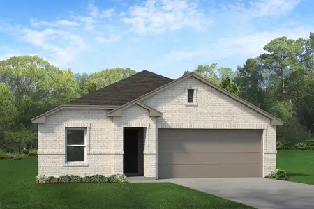 New construction Single-Family house 123 Hesed Street, Greenville, TX 75402 The 1571- photo 0