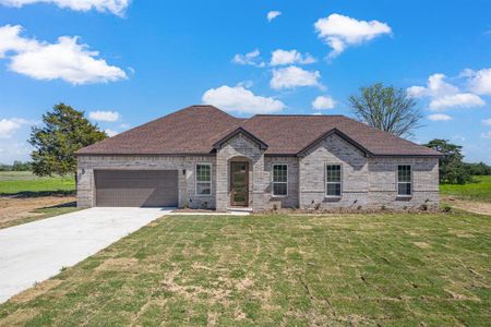 New construction Single-Family house 460 Private Road, Wills Point, TX 75169 - photo 0