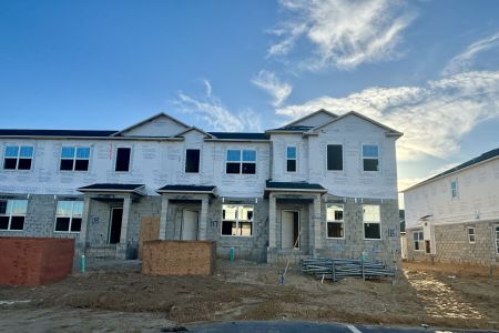 New construction Townhouse house 740 Pilea Street, Apopka, FL 32703 Windham II - Townhome Series- photo 18 18