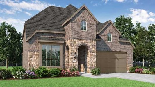 Bel Air Village: 50ft. lots by Highland Homes in Sherman - photo 4 4