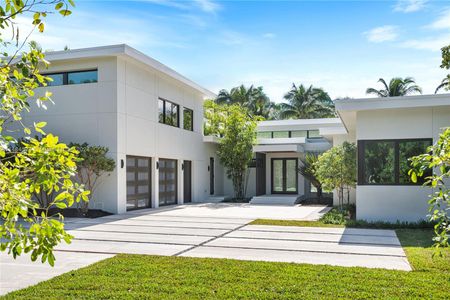 New construction Single-Family house 450 Sabal Palm Road, Miami, FL 33137 - photo 2 2