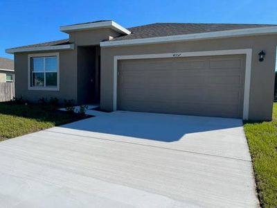 New construction Single-Family house 4357 Sw Appleseed Road, Port Saint Lucie, FL 34953 - photo 0