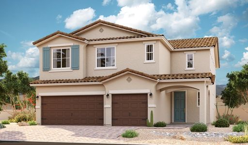 New construction Single-Family house 40416 W. Bedford Drive, Maricopa, AZ 85138 - photo 0 0
