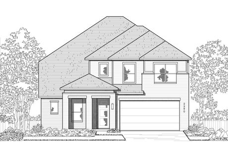 New construction Single-Family house 565 Road, Mont Belvieu, TX 77523 - photo 23 23