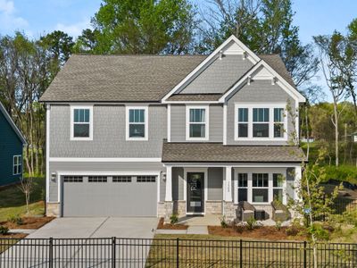 New construction Single-Family house 1101 Ansonville Road, Wingate, NC 28174 - photo 3 3
