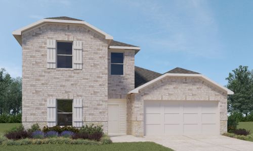 New construction Single-Family house 205 Blanco Lane, Dayton, TX 77535 - photo 19 19