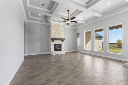New construction Single-Family house 1040 Elevation Trail, Weatherford, TX 76087 - photo 8 8