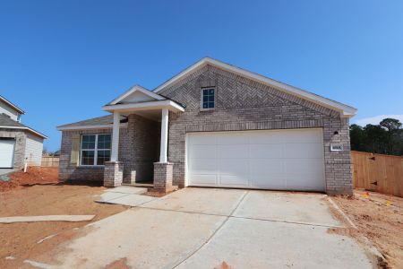 New construction Single-Family house 10101 Raven Path, Montgomery, TX 77316 Balboa - Smart Series- photo 82 82