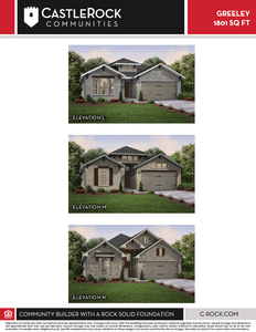 New construction Single-Family house Greeley, 4203 Colina Crest, San Antonio, TX 78261 - photo