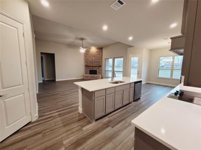 New construction Single-Family house 583 Crystal Lake Lane, Red Oak, TX 75154 - photo 14 14