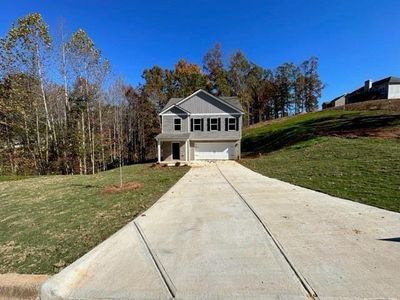 New construction Single-Family house 44 Paces Overlook Cove, Dallas, GA 30157 - photo 1 1