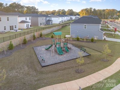 Community greenspace/playground