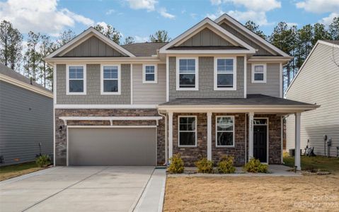 New construction Single-Family house 2221 Sussex Road, Unit 137, York, SC 29745 - photo