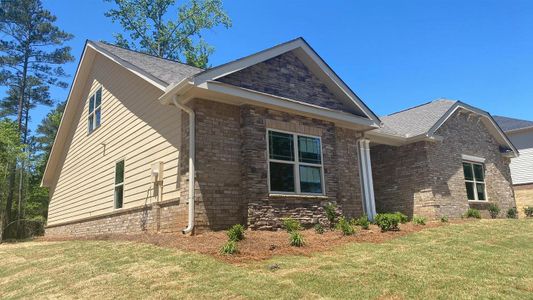 New construction Single-Family house 1867 Abbey Drive, Griffin, GA 30223 2604- photo 19 19