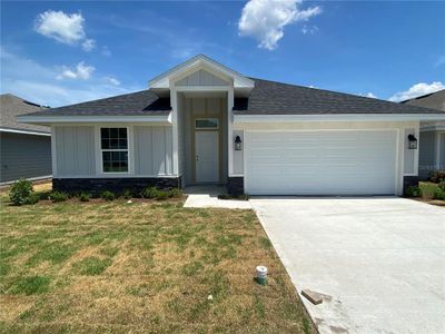 New construction Single-Family house 25034 Sw 24Th Place, Newberry, FL 32669 1512- photo 0