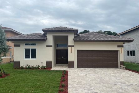 New construction Single-Family house 4522 Nw 36 Court, Lauderdale Lakes, FL 33319 - photo 0
