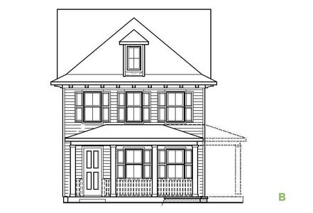 New construction Single-Family house 1009 Oak Bluff Avenue, Charleston, SC 29492 - photo 1 1