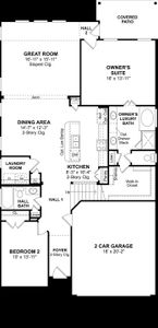 New construction Single-Family house 11738 Eclipse Drive, Willis, TX 77318 Ashville- photo 1 1