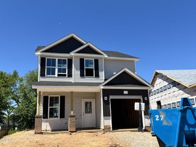 New construction Single-Family house 292 Maidenhair Place, Clayton, NC 27520 - photo 18 18