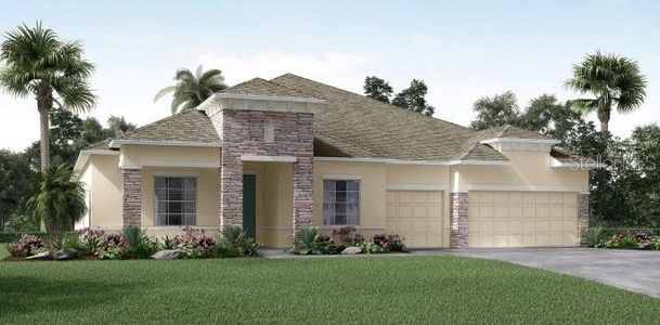 New construction Single-Family house 00 Cr 435, Mount Plymouth, FL 32776 - photo 0