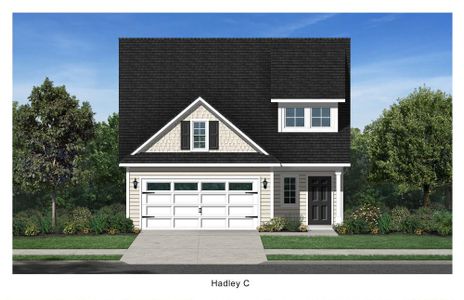 New construction Single-Family house Hadley / Heritage I Series, 3802 Grateful Road, North Charleston, SC 29420 - photo