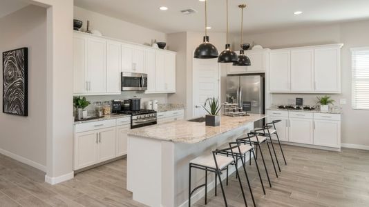Copperleaf: Signature by Lennar in Phoenix - photo 5