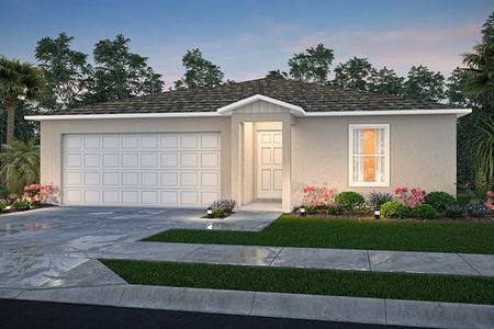 New construction Single-Family house 1650 Block, 83rd St And 101st Ct, Vero Beach, FL 32967 - photo