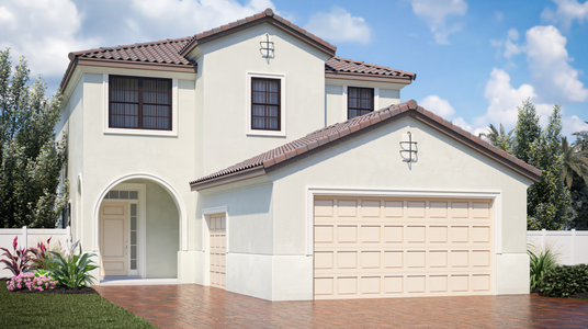 New construction Single-Family house 713 Southeast Fascino Circle, Port St. Lucie, FL 34984 - photo 1 1