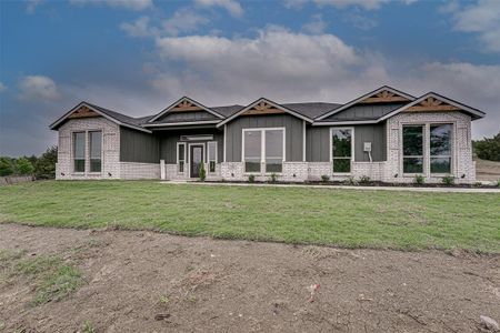 New construction Single-Family house 250 Goliad Circle, Palmer, TX 75152 - photo