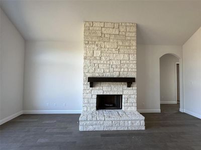 New construction Single-Family house 300 Waterview Drive, Gunter, TX 75058 Concept 2797- photo 6 6