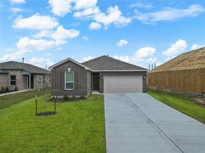 New construction Single-Family house 7312 Stella Marina Way, Texas City, TX 77591 - photo 0 0