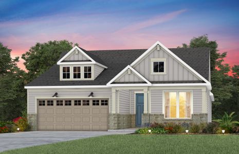 New construction Single-Family house 1327 Armstrong Ford Road, Belmont, NC 28012 - photo 2 2