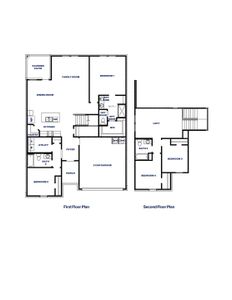 New construction Single-Family house 16930 Needle Tea Court, Magnolia, TX 77355 Plan X40M- photo