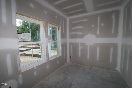 New construction Single-Family house 4393 Gehrig Lane, Raleigh, NC 27616 Franklin- photo 5 5